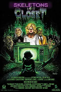 Постер к фильму «Скелеты в шкафу (2018)»