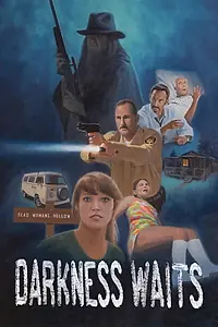 Главный постер фильма «Darkness Waits (2020)»