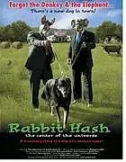 Главный постер фильма «Rabbit Hash: Center of the Universe (2004)»