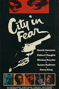 Постер к фильму «Город в страхе (1980)»