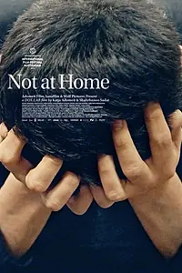 Постер к фильму «Not at Home (2013)»