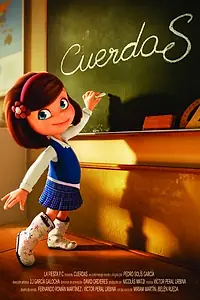 Постер к мультфильму «Верёвки (2014)»