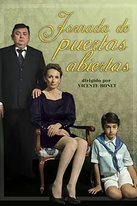 Постер к фильму «Jornada de puertas abiertas (2013)»