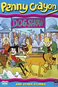 Главный постер мультсериала «Penny Crayon (1989 - 1990)»