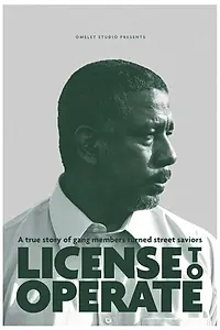 Постер к фильму «License to Operate (2015)»