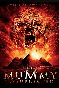 Главный постер фильма «Мумия: Воскрешение (2014)»