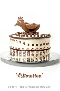 Постер к мультфильму «Alimation (2011)»