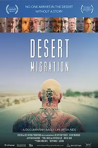 Постер к фильму «Desert Migration (2015)»