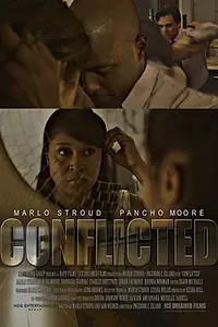 Постер к фильму «Conflicted (2015)»