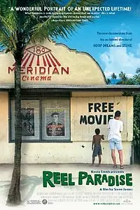 Главный постер фильма «Reel Paradise (2005)»