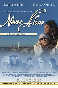 Постер к фильму «Never Alone (2015)»