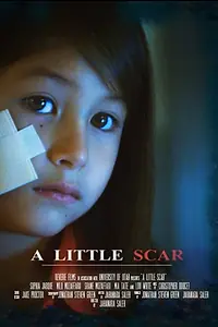 Постер к фильму «A Little Scar (2014)»