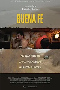 Постер к фильму «Buena Fe (2014)»