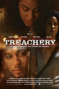 Постер к фильму «Treachery (2014)»