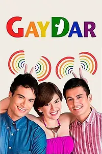 Главный постер фильма «Gaydar (2013)»