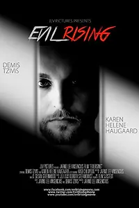 Постер к фильму «Evil Rising (2017)»