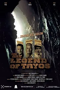 Главный постер фильма «The Legend of Tayos (2021)»