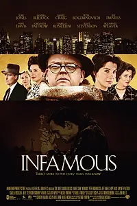 Постер к фильму «Дурная слава (2006)»