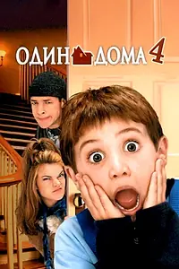 Постер к фильму «Один дома 4 (2002)»