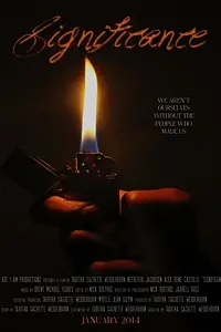 Постер к фильму «Significance (2014)»