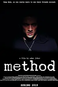 Постер к фильму «Method (2015)»
