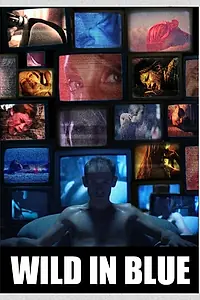 Главный постер фильма «Зверство на голубом экране (2015)»
