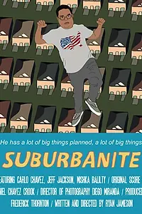Постер к фильму «Suburbanite (2014)»