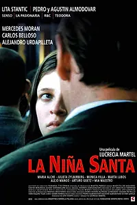Постер к фильму «Святая девушка (2004)»