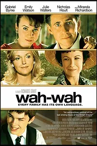 Главный постер фильма «Вау-вау (2005)»