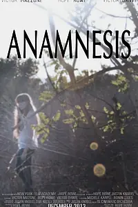 Постер к фильму «Anamnesis (2014)»
