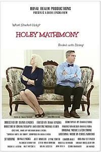 Главный постер фильма «Дырявый брак (2014)»