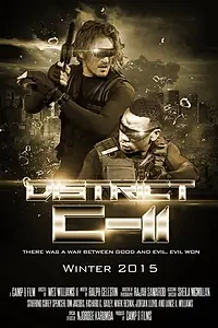 Постер к фильму «Район С-11 (2017)»