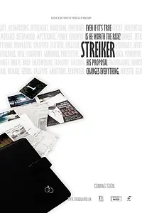 Постер к фильму «Streiker»