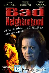 Главный постер фильма «Bad Neighborhood (2013)»