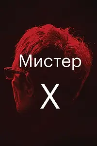 Главный постер фильма «Мистер Икс (2014)»