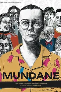 Постер к фильму «Mundane (2025)»