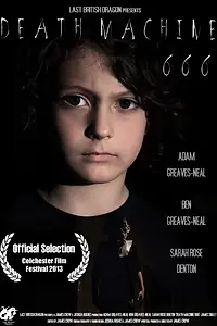 Постер к фильму «Death Machine 666 (2013)»