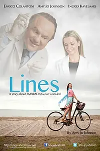 Постер к фильму «Lines (2014)»