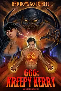 Главный постер фильма «666: Мерзкий Керри (2014)»