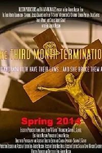 Постер к фильму «The Third Month Termination (2014)»