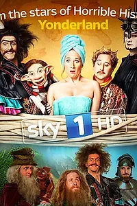 Главный постер сериала «У чёрта на куличках (2013 - 2016)»