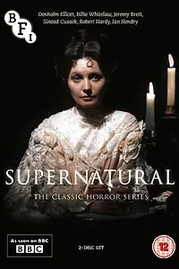 Постер к сериалу «Сверхъестественное (1977)»