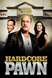 Постер к сериалу «Hardcore Pawn (2009 - 2015)»