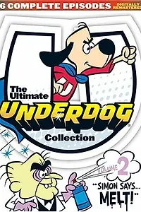 Главный постер мультсериала «Underdog (1964 - 1973)»
