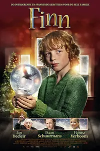 Постер к фильму «Финн (2013)»