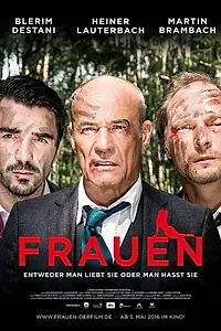 Постер к фильму «Frauen (2016)»