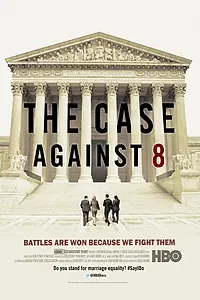 Главный постер фильма «Дело против «Поправки №8» (2014)»