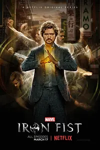 Постер к сериалу «Железный кулак (2017 - 2018)»