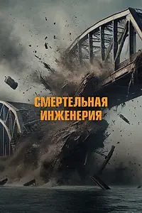 Главный постер сериала «Смертельная инженерия (2024)»