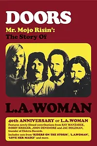 Главный постер фильма «История создания «L.A. Woman» (2012)»